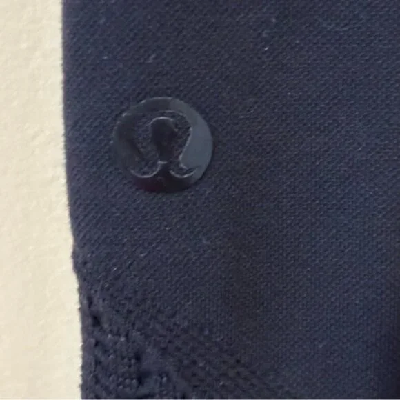 •SOLD•|Lululemon| Flow & Go Black Women's Crop Fitness Tight Legging Sz 6 - Picture 5 of 5